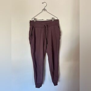 Lululemon Warm Down Jogger (28") Size 8